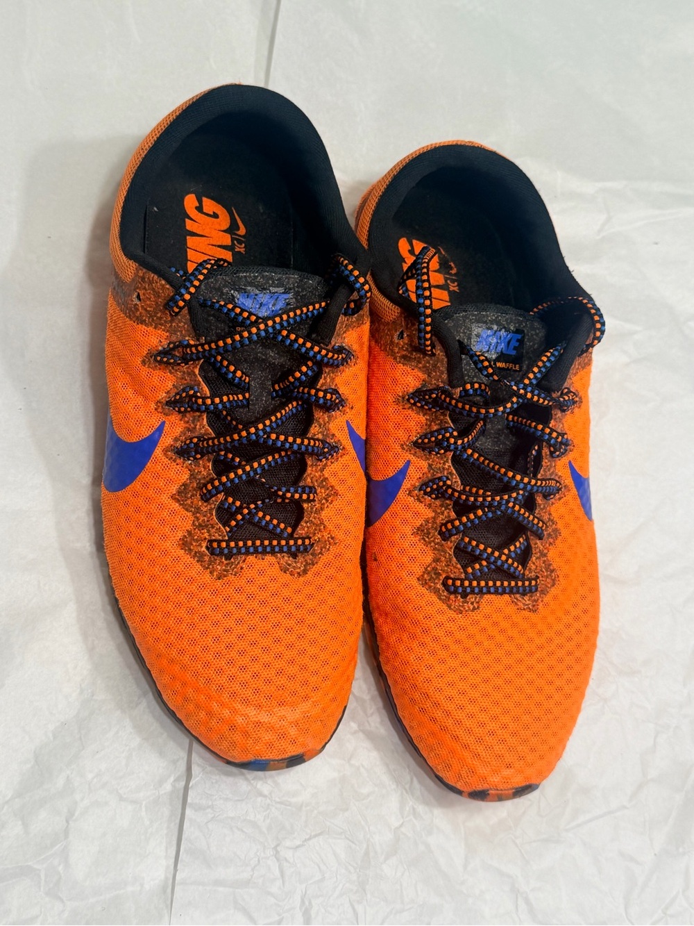 Nike Zoom Rival XC Track Shoes Women’s 8.5 Unisex Spikeless Running
